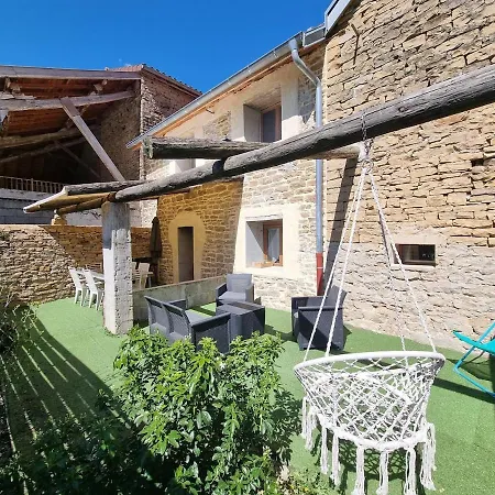 Apartmán De Larina